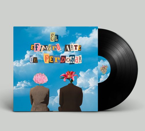 Portada de disco de vinilo